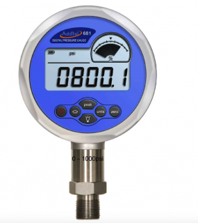Đồng hồ đo áp suất G7 dạng điện tử