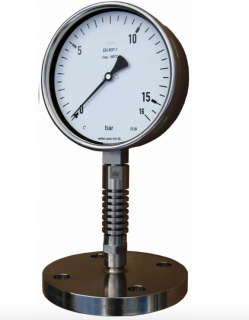 Đồng hồ đo áp suất G7 dạng màng